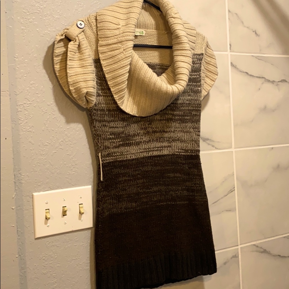 Love By Design Sweater dress